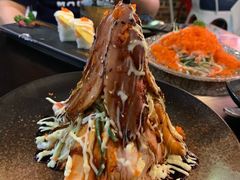 火山爆发丼-爆丼日式大排档(季华园店)