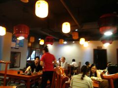 大堂-醉长安(南门总店)