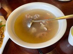 -温汤大酒店餐厅