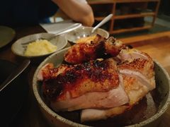 蜂蜜烤鸡-BOR Eatery(安福路店)