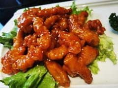 糖醋排条-锡和无锡菜(景丽苑店)