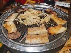 -九田家黑牛烤肉料理(衡百国际店)