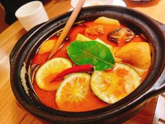 泰式冬阴功汤-庆春朴门