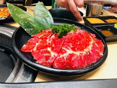 -花味·自助烤肉(雨花客厅店)