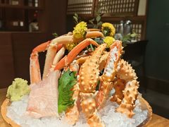 -蟹将军·松叶蟹和牛日料放题自助(K11店)