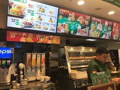 -德克士(西站站内店)