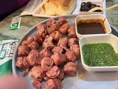 -诺敏塔拉奶茶-布里亚特包子-手把肉(锦都会店)