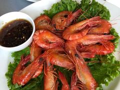 -骏莱海鲜鱼港(五角场店)