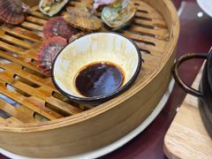 -日月昇渔家菜·海肠捞饭·大连海鲜(星海公园店)