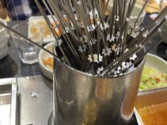 -白玉·朝鲜族烤串(南山店)