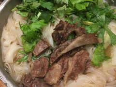 翘脚牛肉粉-小满手工粉(上海月星环球港店)