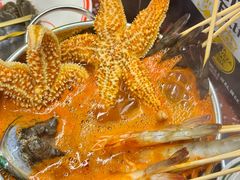 -四囍码头海鲜烧烤自助火锅(外滩南京东路悦荟广场店)