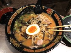-一蘭拉面(新宿中央东口店)