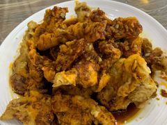 红油肉-林之六八·6886大连老菜馆