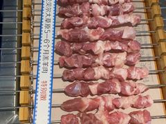 -很久以前羊肉串(昌里路三钢里店)