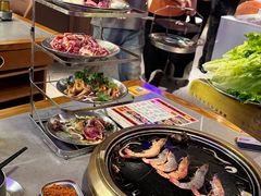 -杨小佳·齐齐哈尔烤肉·烤串(广州店)