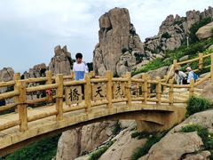 -崂山巨峰游览区