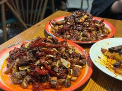 -柴窝堡22号辣子鸡·传承新疆菜