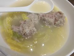 狮子头-老厨家(友谊路总店)