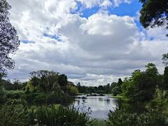 -墨尔本皇家植物园