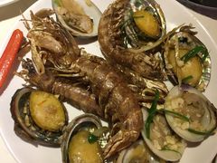 -加餐海鲜自助(集美银泰百货店)