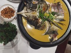 -洈水谣 · 地道荆州松滋菜(菱角湖公园店)