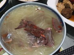 -乔家满族八大碗(流水沟店)