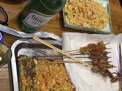 -正通记·哈尔滨烧烤·炭烤鸽子(七宝万科国际店)