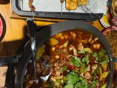 -东方一串·龙虾烧烤·特色烤鱼(柳州路店)