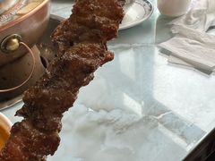 -福寿斋·老北京铜锅涮肉·烧烤(清岚店)