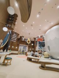 -奈尔宝家庭中心·亲子餐厅(鄞州万达店)