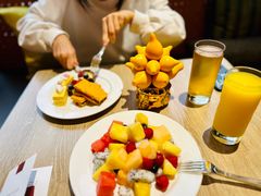 -香港港丽酒店