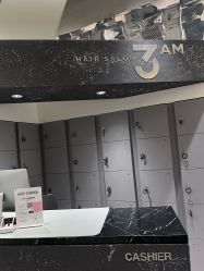 -3AM HAIR SALON烫发染发接发