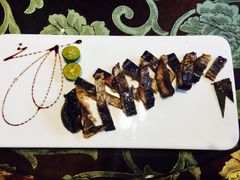 秘制酱鲫鱼-见山书院