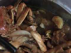 -蟹肉煲蟹肉(阊胥路店)