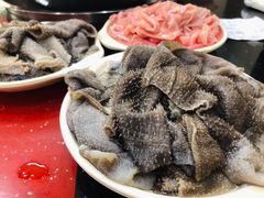 纯鲜毛肚-储奇门鳝鱼火锅(总店)