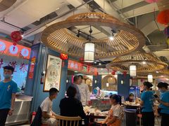 大堂-阿串串老火锅(力盟店)