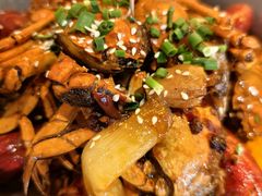 -巴厘龙虾·榜首油焖大虾(音乐学院·沿江酒馆店)
