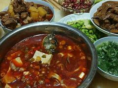 -幽优农庄·森波拉特色本地农家菜