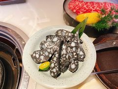 墨鱼肠-厚贞日式烤肉(龙之梦店)
