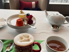 -悦厅·下午茶(杭州柏悦酒店)