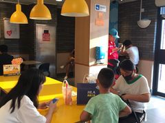 -麦当劳(保定裕华路店)