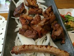 烤猪王排骨-紫霞门韩国料理烤肉(深南东路店)
