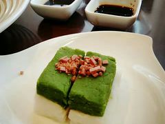-枣子树素餐厅(铂金城店)