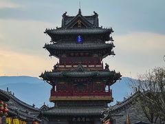 -晋祠公园
