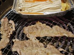 -炙城·韩式烤肉(南京东路店)