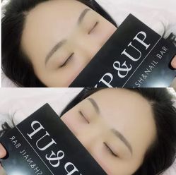 -UP&UP·半永久眉毛眼线机器野生眉