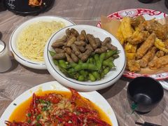 -李叔叔虾蟹大排档(青羊店)