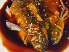 西湖醋鱼王-知味观(湖滨店)