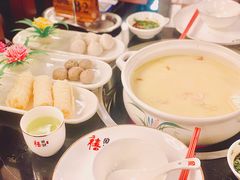 -禧鳳記·猪肚鸡火锅(玖洲道店)